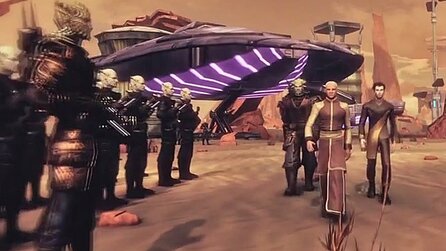 Star Trek Online - Neue Feature Episoden bringen das Dominion zurück