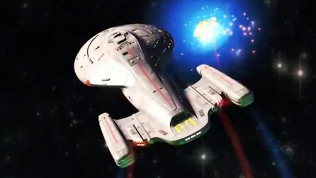 Star Trek Online - Konsolen-Versionen erschienen – Überarbeitete Version für PC kommt noch