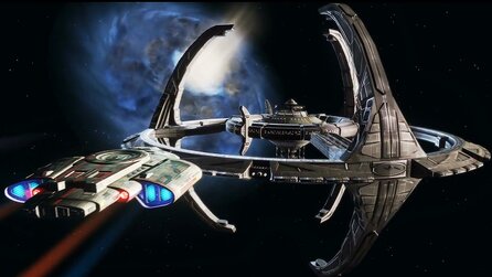 Star Trek Online - Offizieller Launch-Trailer für PS4 und Xbox One