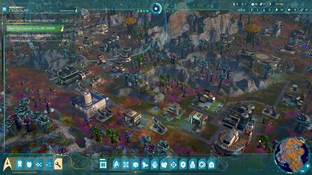 Star Trek: Outposts Unknown - Screenshots zum Sci-Fi-Aufbauspiel