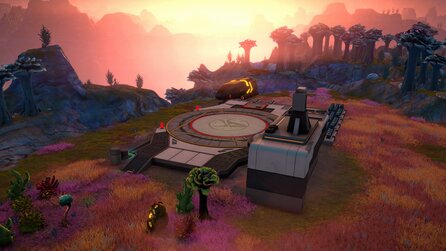 Star Trek: Outposts Unknown - Screenshots zum Sci-Fi-Aufbauspiel