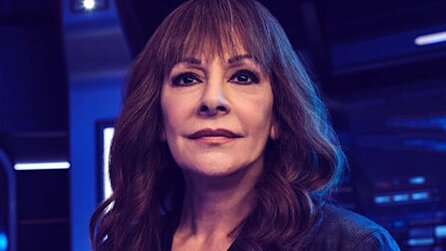 »Ziemlich deprimierend« - Ein Star-Trek-Star hatte sich das lang ersehnte Wiedersehen in Picard Staffel 3 komplett anders vorgestellt