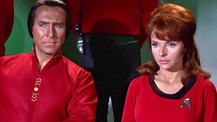 Star Trek enthüllt nach 58 Jahren, wie die Ehefrau des besten Bösewichts Khan wirklich gestorben ist