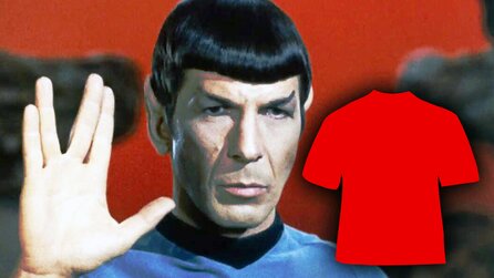 Warum sterben in Star Trek eigentlich immer die Red Shirts? Jetzt sollen wir ganz offiziell die »verstörende« Wahrheit erfahren