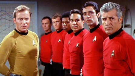 Star Trek hat gerade einem Redshirt einen der grausamsten Tode in 58 Jahren Sci-Fi-Geschichte beschert