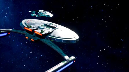 Star Trek: Resurgence - Screenshots zum Adventure mit offizieller Lizenz