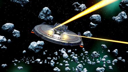 Star Trek: Resurgence - Screenshots zum Adventure mit offizieller Lizenz