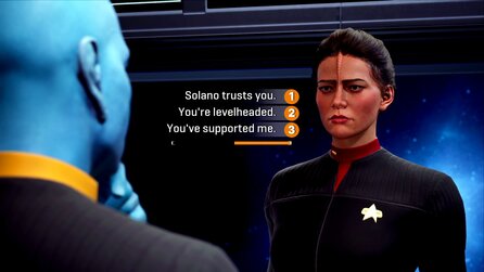 Star Trek: Resurgence - Screenshots zum Adventure mit offizieller Lizenz