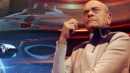 »Ich wüsste nicht, was Star Trek noch ohne das wäre« – Ein Star bangt um die Zukunft des Sci-Fi-Franchises