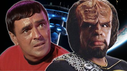 Star Trek: Wie ist die Sprache der Klingonen entstanden? Paramount holte sich dafür einen echten Profi