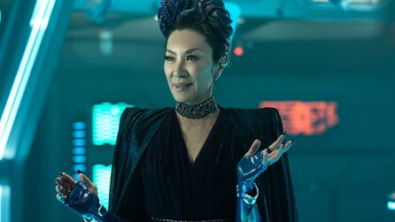 Braucht Star Trek wirklich eine Weltraum-CIA? Bekannter Sci-Fi-Autor stellt sich »zu 100 Prozent« gegen Section 31