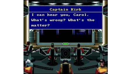 Star Trek: Starfleet Academy SNES