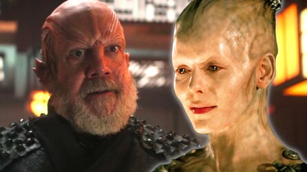 Star Trek: Starfleet Academy bringt etwas zurück, das schon den Borg in Voyager zusetzte - nur jetzt ist es eine furchterregende Superwaffe