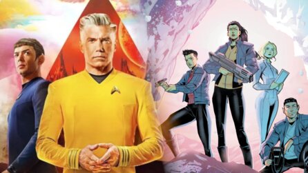 Star Trek: Die Enterprise trifft jetzt auf einen Feind, bei dessen bloßem Anblick man den Verstand verliert