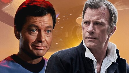 In Strange New Worlds kehren zwei Star-Trek-Legenden zurück, auf die sich die aktuelle Enterprise-Crew besonders freut