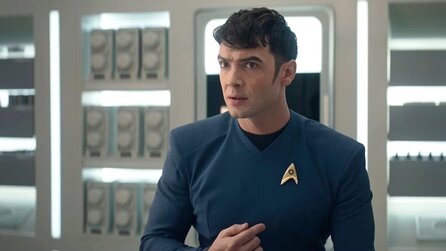 Star Trek: Spock steckt mitten in seiner vierten Liebesbeziehung und war davon genauso überrascht wie ihr jetzt
