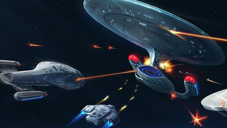 Wie Star Trek nur lustiger - Seth MacFarlane plant Sci-Fi-Serie als Action-Comedy