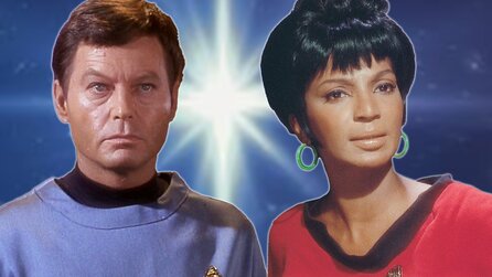 Star Trek: Wusstet ihr, dass die Asche von Schöpfer Gene Roddenberry schon dreimal im Weltall war?