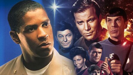 Star Trek: Der neue Kinofilm soll die dunklen Seiten der Föderation zeigen und nimmt sich zwei absolute Kult-Filme zum Vorbild