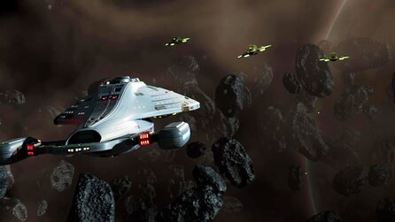 Star Trek: Voyager - Across the Unknown expandiert gewaltigt: Vier DLCs im Expansion Pass angekündigt