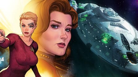 Die offizielle Fortsetzung von Star Trek: Voyager nach 24 Jahren »ist das Warten wert«