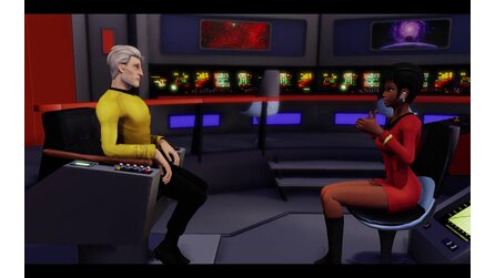 STAR TREK: Raumschiff Enterprise – Wer Wird Millionär? Special Edition - Screenshots