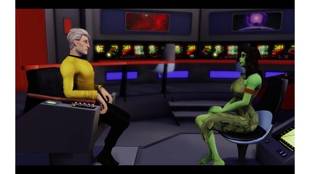 STAR TREK: Raumschiff Enterprise – Wer Wird Millionär? Special Edition - Screenshots
