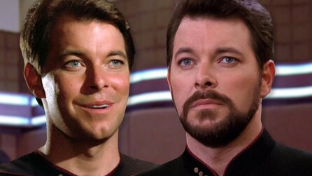 Star Trek: Warum ausgerechnet der Bart von Commander Riker noch heute für die Rettung einer ganzen Serie steht