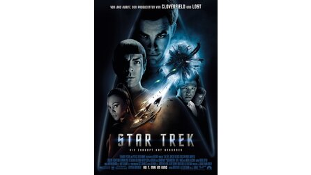 Special: Star Trek - Der Film - Alles, was Sie über den neuen Film wissen müssen