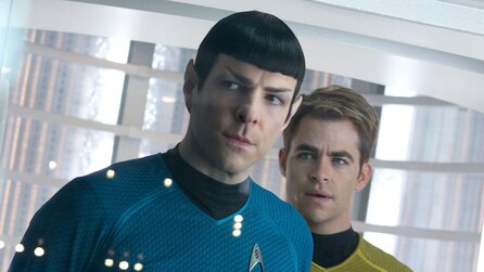 Star Trek Beyond - Neues Bild mit zwei mysteriösen Aliens gibt Rätsel auf