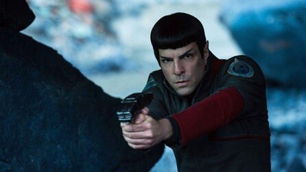 Star Trek Beyond - Zahlreiche neue Bilder aus dem neuen Trailer