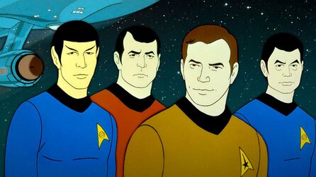 Noch jünger als J.J. Abrams Kelvin-Crew - Die animierte Star-Trek-Serie dreht sich um eine Gruppe Teenager