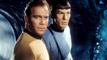 Star Trek ist heute Kult, vor 56 Jahren war es ein Quoten-Desaster. Doch ein Trick rettete Kirk + Co.