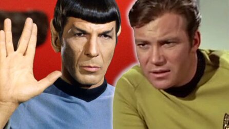 Star Trek: Der Vulkaniergruß ist nichts für Grobmotoriker, sogar William Shatner musste sich dafür die Finger zusammenkleben