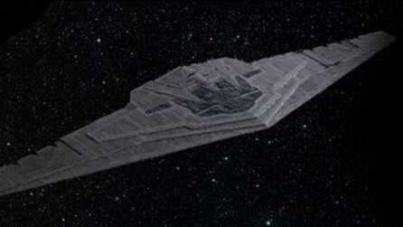 Star Wars 8 - Snokes Sternenzerstörer der Mega-Klasse enthüllt