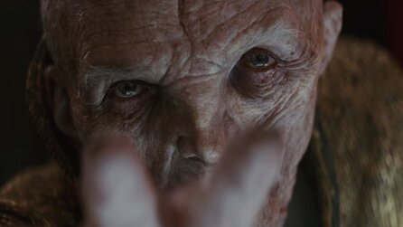 Star Wars: Die letzten Jedi - Andy Serkis verrät neue Details zum Supreme Leader Snoke