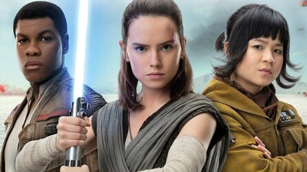 Star Wars 8: Die letzten Jedi - Filmkritik: Ein schwieriger Krieg der Sterne