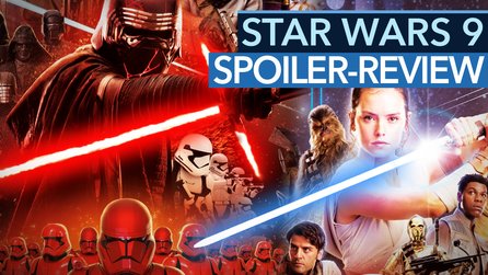 Star Wars 9: Der Aufstieg Skywalkers - Unsere Spoiler-Kritik im Video