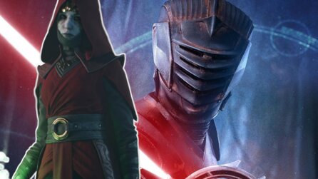 Ahsoka lüftet endlich das Geheimnis eines mysteriösen Schurken und verknüpft sich so mit einem Videospiel