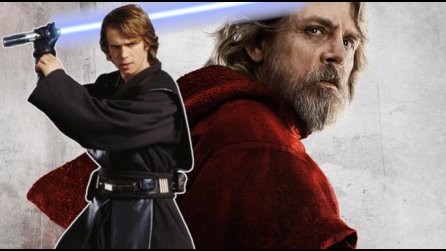 Star Wars: Jetzt wissen wir, warum Anakin Skywalker nicht in Episode 9 zu sehen war