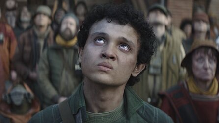 Mit 11 Jahren flehte er seine Mutter an, Rogue One im Kino zu sehen - heute ist er Teil des besten Star Wars seit über 40 Jahren