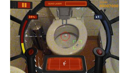 Star Wars Arcade: Falcon Gunner