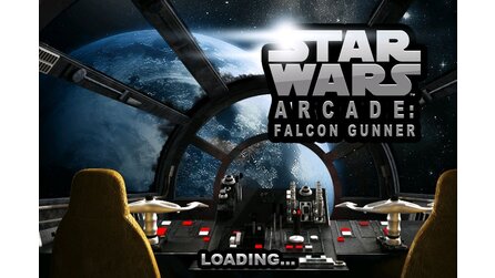 Star Wars Arcade: Falcon Gunner