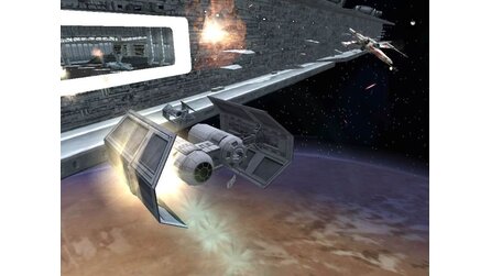 Star Wars: Battlefront 2 (2005) - Screenshots