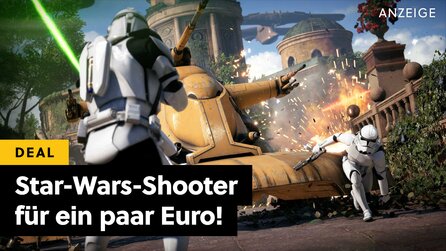 Günstiger als ein Space-Döner: Nach dem Staffelfinale von Andor Season 2 feiert dieser atmosphärische Star-Wars-Shooter seine Renaissance!