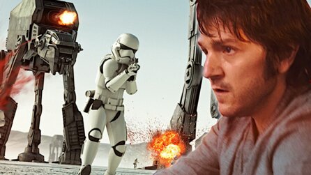 Nach dem Andor-Finale steht jetzt ein acht Jahre alter Star-Wars-Shooter plötzlich wieder hoch im Kurs