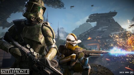 Star Wars: Battlefront 2 - Elite Corps kommen, Details und Release-Datum