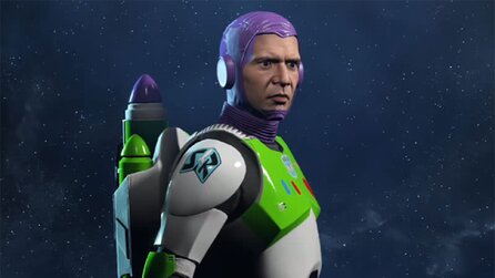 Star Wars: Battlefront 2 - Mod verwandelt Han Solo in Buzz Lightyear aus Toy Story