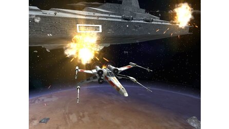Star Wars: Battlefront 2 - Schlacht im Weltall