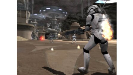Star Wars: Battlefront 2 - Die Schlachtfelder im Detail